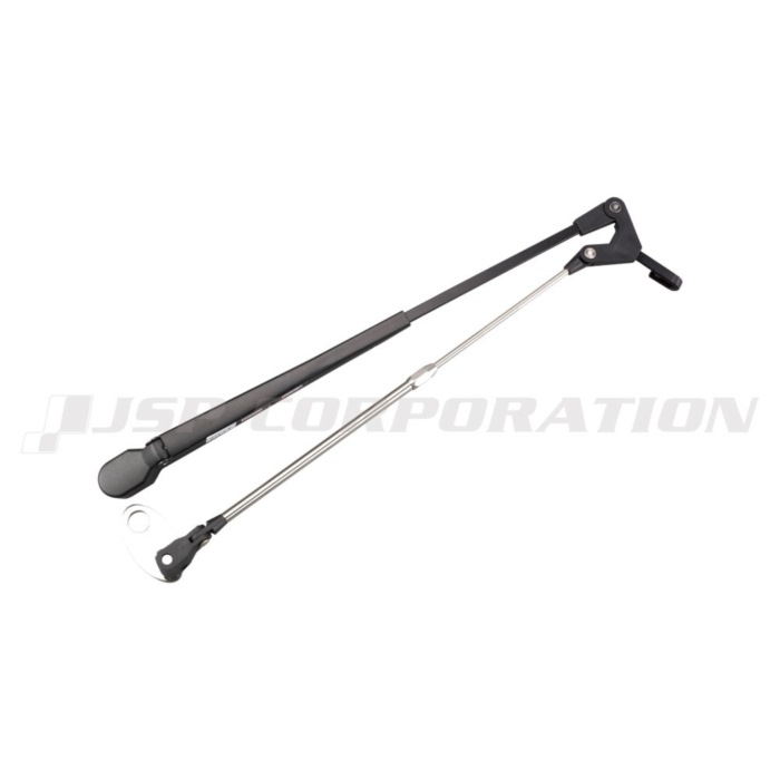 WEXCO ダブルアーム 482～609mm ボート用品 電装品