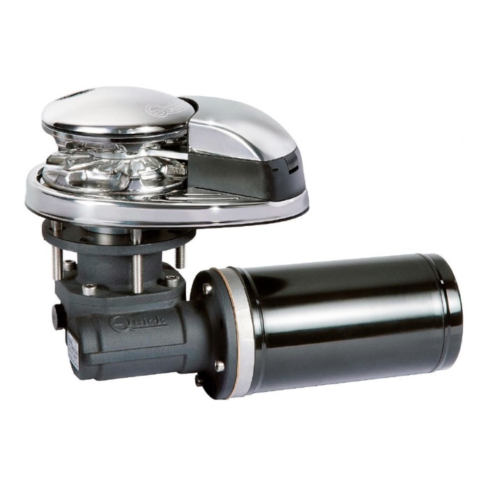 QUICK 陳列場ラス PRINCE 続きもの DP2-1000 膜鳴楽器無 12V 係船手道具 船がかり 小船設備