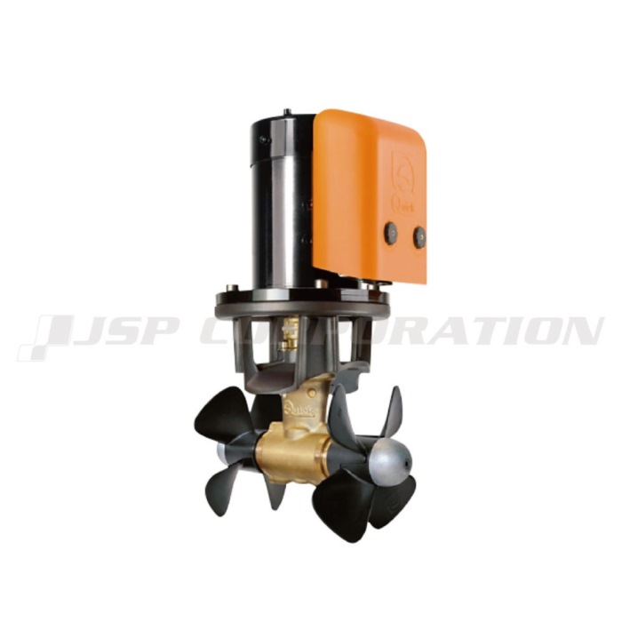 QUICK クイック スラスター BTQ 185-85 12V ダブル 小船装置 船体抑えつける