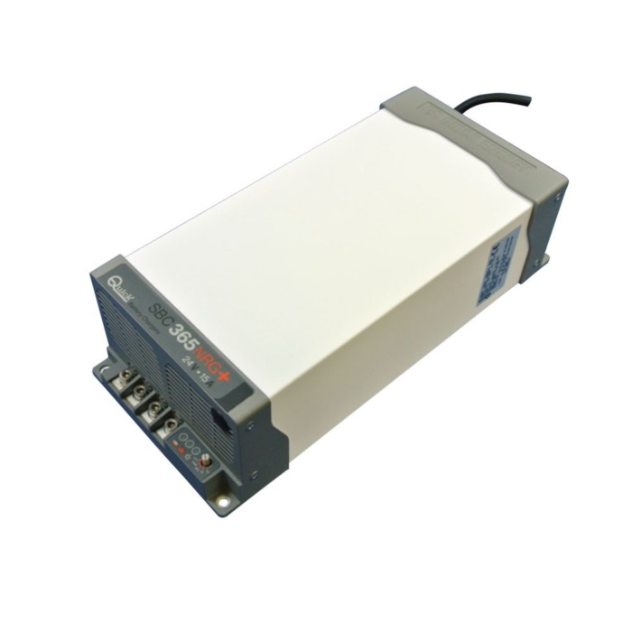 QUICK SBC NGR バッテリー充電器 LOW POWERシリーズ SBC 140NRG+FR 12A 12V ボート用品 電装品｜ステディーサーフ店