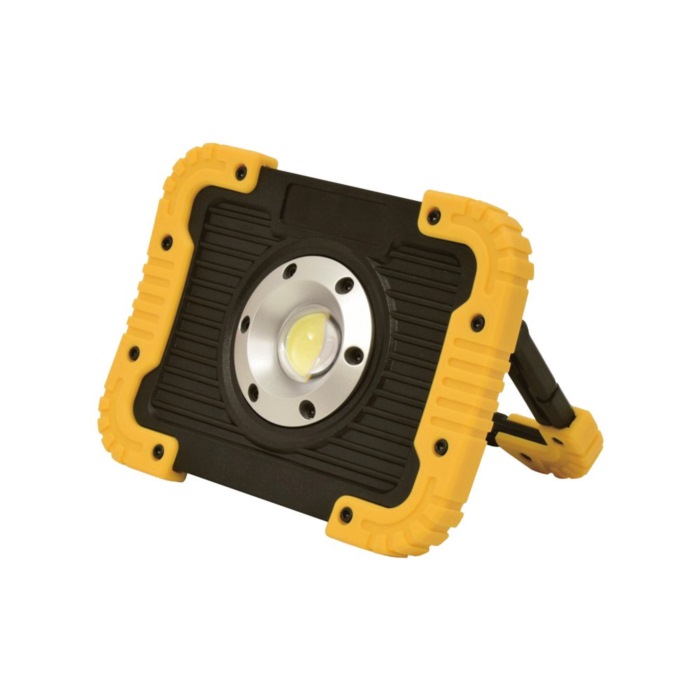 充電式 LED フラットスタンドライト LFS-10CHMG-SP スポット レジャー アウトドア 5,206円