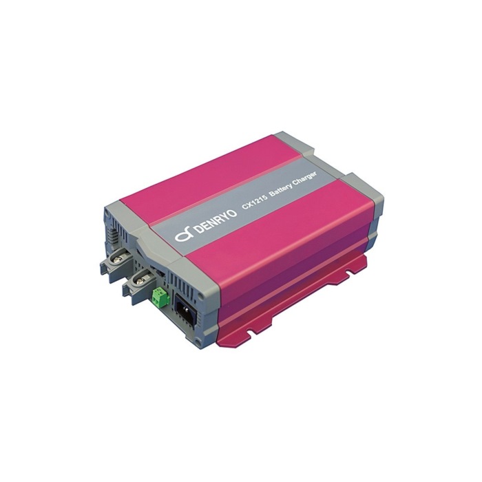 アドバンストバッテリー充電器 CX シリーズ CX1215 ボートメンテナンス用品|ステディーサーフ店