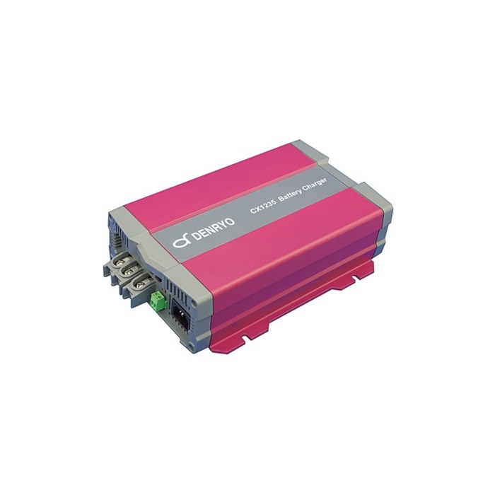 アドバンストバッテリー充電器 CX シリーズ CX2415 ボートメンテナンス用品