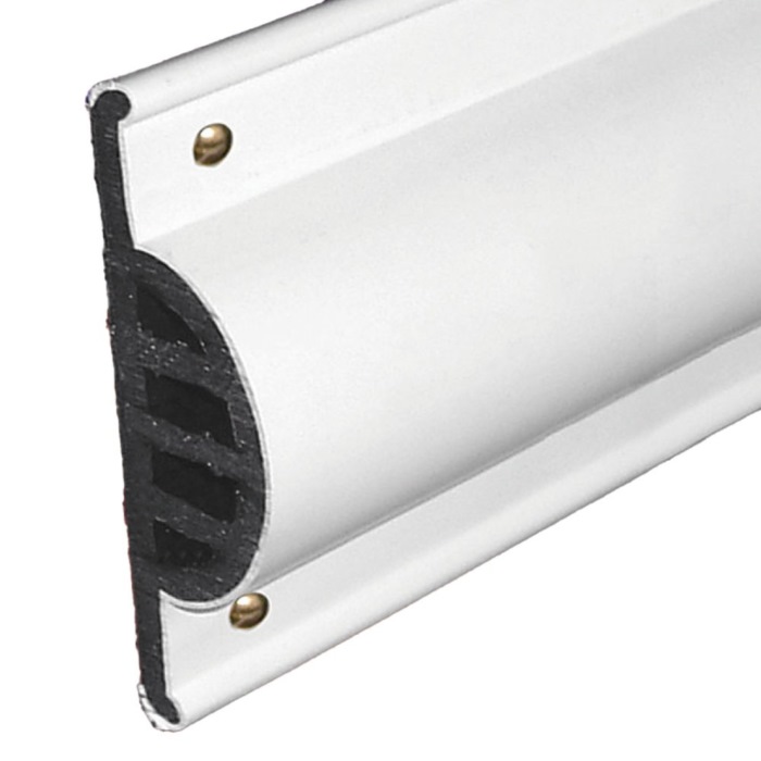 サイドデッキガード 3m 10'COIL ボート用品 係船用具 ドック・桟橋
