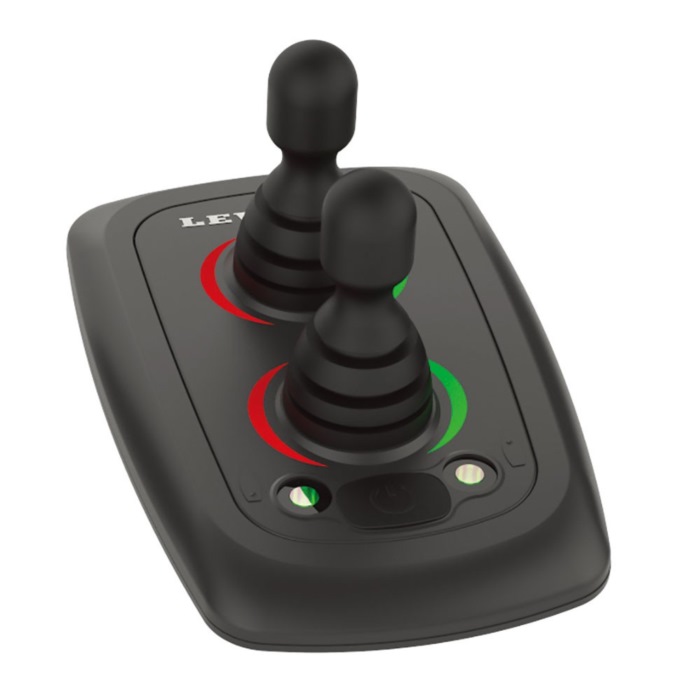 LEWMAR ルーマー デュアルジョイスティックコントローラー 589267 ボート用品 船体制御