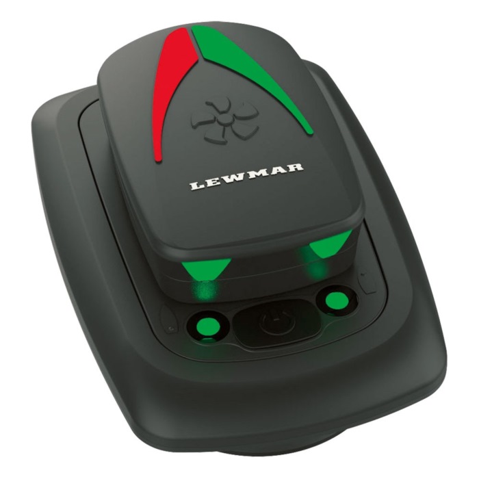 LEWMAR ルーマー デュアルパッドジョイスティック 589222 猪牙備品 船体取り締まる