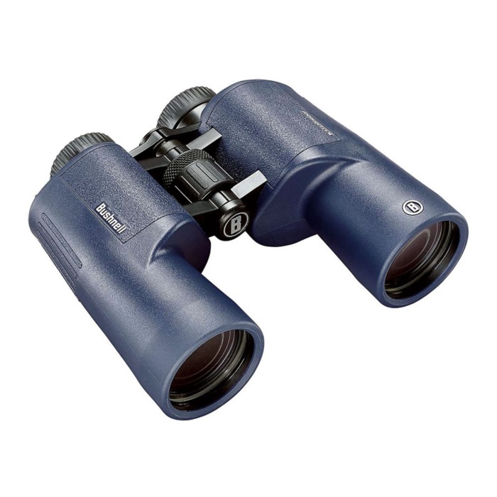 H2O 完全防水双眼鏡 7×50WP ボート用品 航海計器・航海用具 24,590円