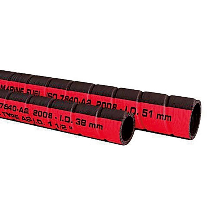 VETUS ヴィータス 燃料給油ホース 内径51mm 外形63mm ボート用品 燃料タンクまわり