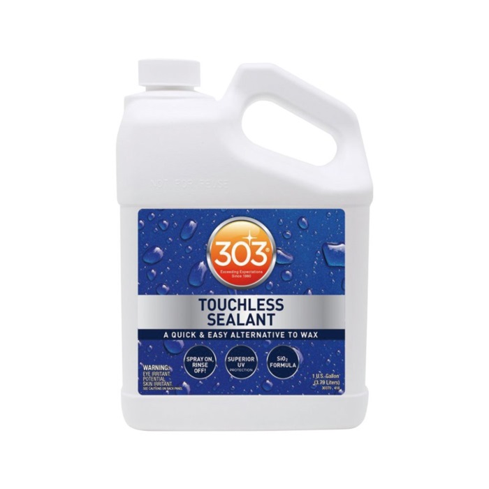 303タッチレスシーラント 表面保護剤 ボトル 3.79L ボート メンテナンス用品