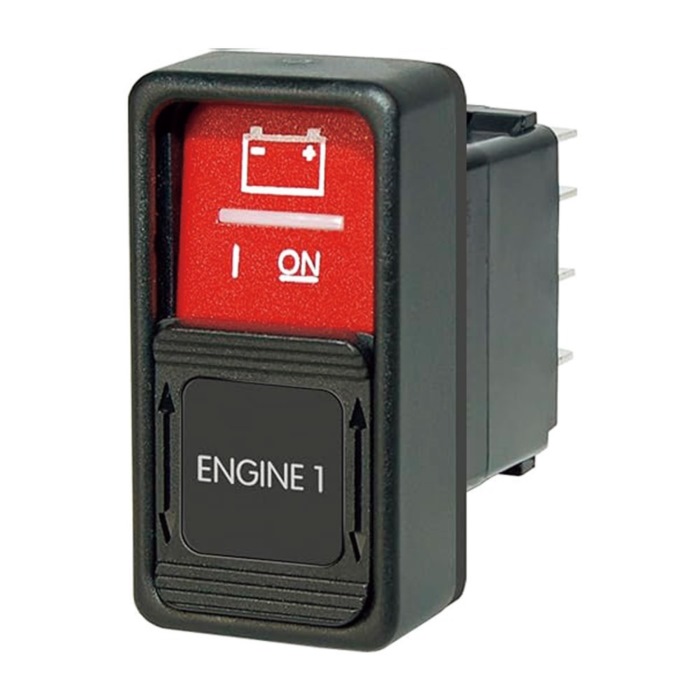 リモートコントロールスイッチ ON-ON ボート用品
