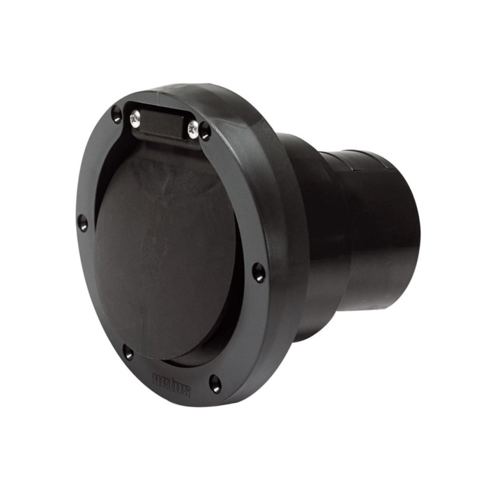 VETUS(ヴィータス) トランサムエキゾースト 45mm/52mm ボート用品｜ステディーサーフ店