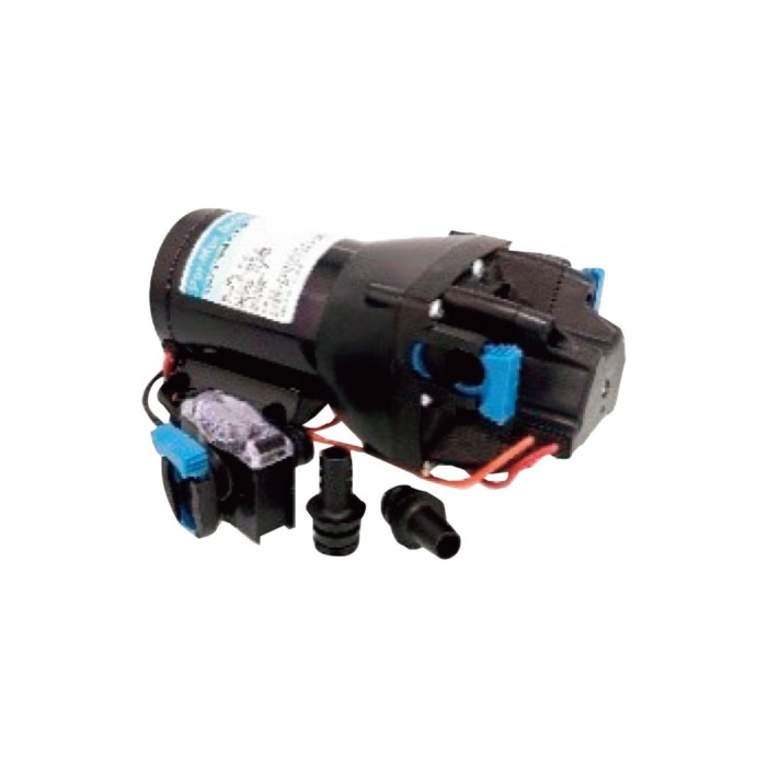 JABSCO ジャブスコ 圧力揚水機 基準打数マックス固定ディスク4 Q401J-115S-3A 12V 短艇 吸排水装置