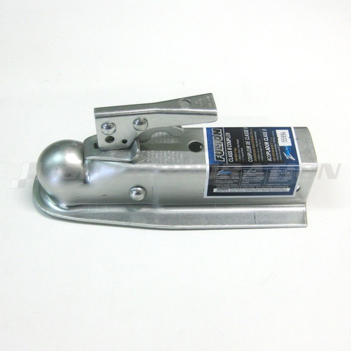 FULTON ヒッチカプラー 2220 2インチ トレーラー用品｜ステディーサーフ店