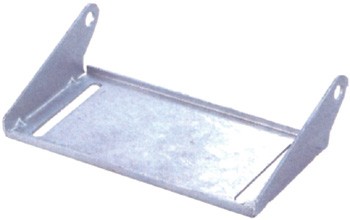 MOELLER パネルブラケット スライド幅126mm、内側幅306mm、奥行き163mm トレーラー用品 6,936円
