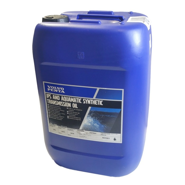 VOLVO(ボルボ) シンセティックトランスミッションオイル SAE 75W-90, API GL-5 20L 純正部品 58,846円