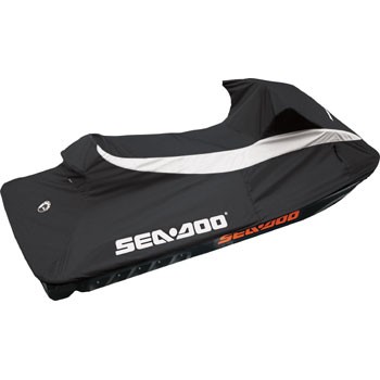 SEA-DOO COVER GTI GTI\u0026GTI SE WAKE155 黒いこと 点火装置薄墨色 ジェット機スキーの板 シードゥ