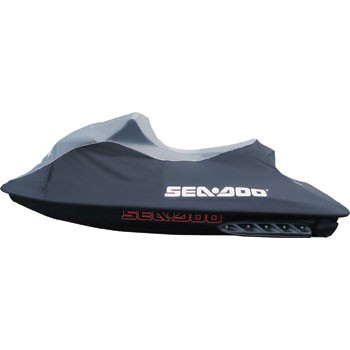 SEA-DOO シードゥー COVER RXP RXP RXP-X 黒いこと 薄墨色 水上自動二輪車 ジェット機スキーの板 PWC 船体取りまかなう