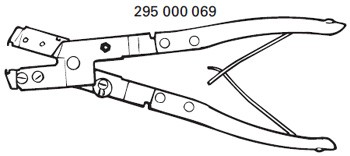 OETIKER PLIER  検査と修理 物の具・御役目物の具 マリンスポーツ-スポーツ・アウトドア-ボート