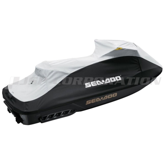 SEA-DOO シードゥー COVER RXP-X GTR-X ブラック ライトグレー 水上バイク ジェットスキー PWC 船体カバー