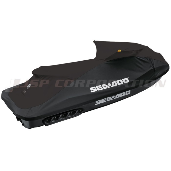 SEA-DOO シードゥ COVER WAKE 11-18 黒いこと PWC ジェット機 水上自動二輪車