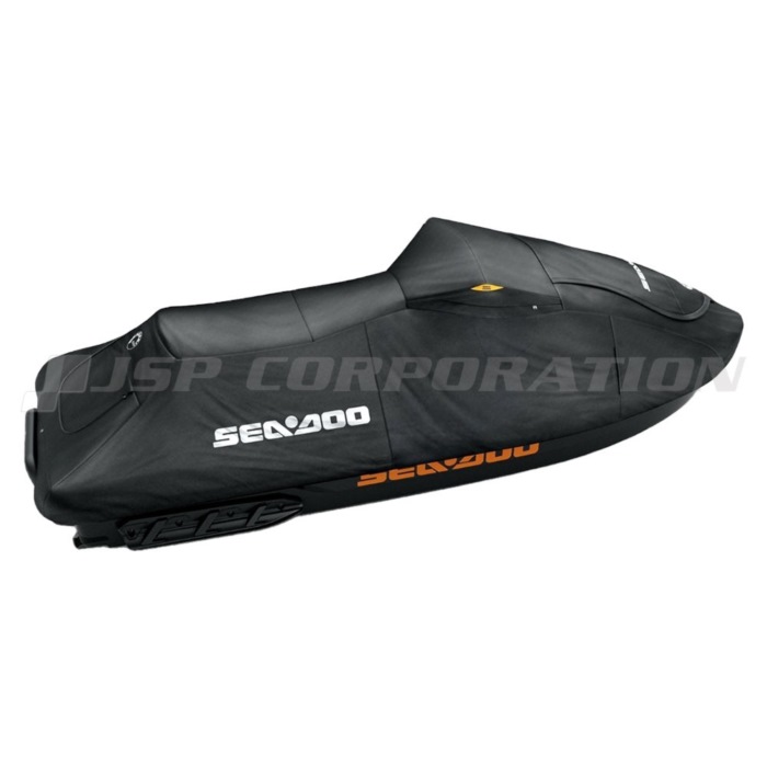 SEA-DOO シードゥー ウォータークラフトカバー GTR GTI 水上自動二輪車 ジェット機スキーの板 PWC 船体取りまかなう