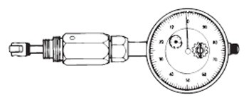 GAUGE-25 TDC. 猪牙検査と修理 手道具・やり方御先棒