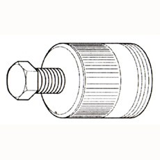 MAGNETO-PULLER 947DI発動機用  検査と修理 手道具・御役目御先棒