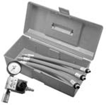 KIT-LEAK ENGINE 短艇検査と修理 物の具・進め方物の具