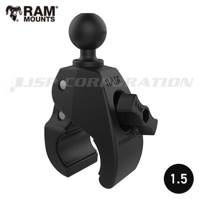 RAM MOUNTS タフクロー ラージ RAP-401U 1.5インチボール ロッドホルダーシステムパーツ 釣り フィッシング｜ステディーサーフ店