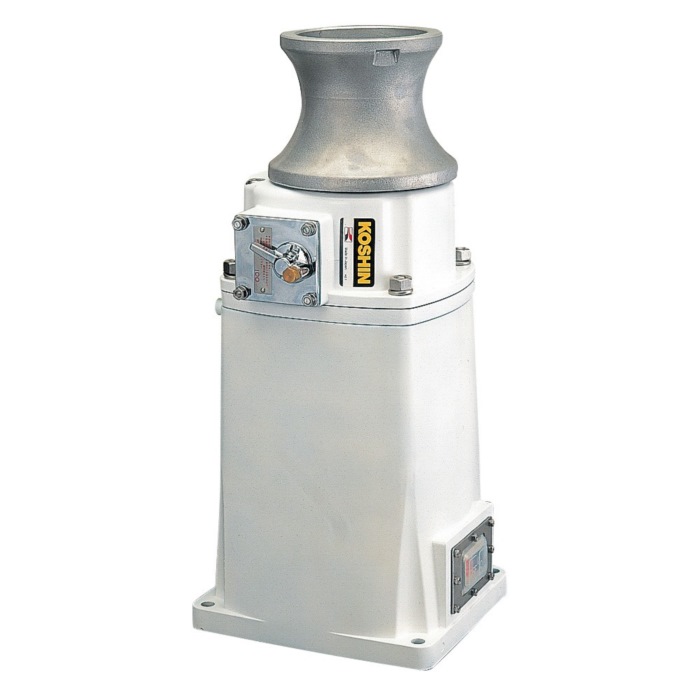 工進イカール RES-7524 24V 猪牙備品 係船物の具