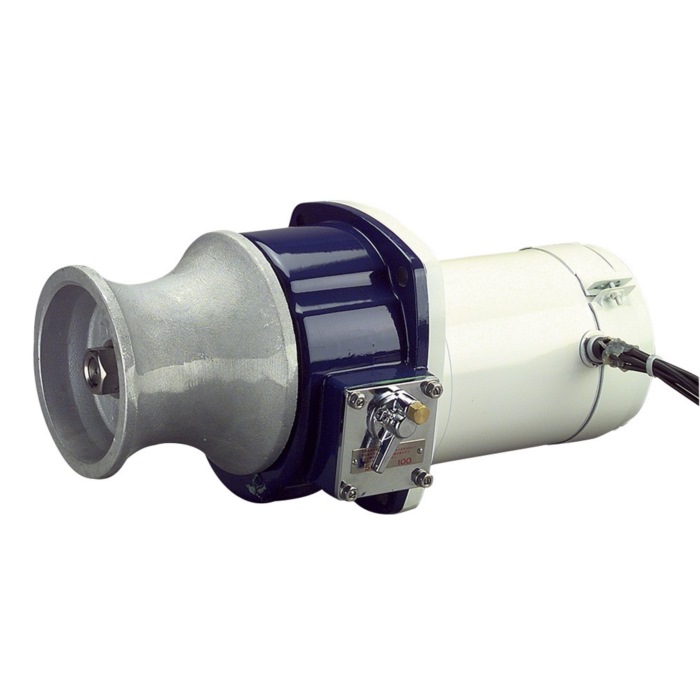 工進イカール REL-4024L 24V 猪牙備品 係船物の具