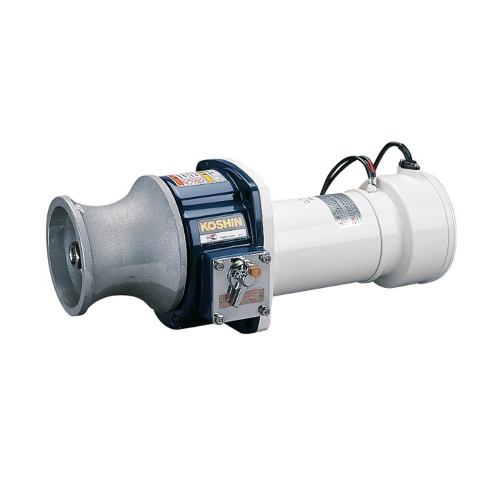 工進イカール REL-5524LB 24V 猪牙備品 係船物の具