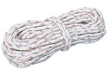 YAMAHA ヤマハ クレモナ係船ロープ 16φ&times;30m 破断強度2,430kg もやいロープ 係船ロープ ボート用品｜ステディーサーフ店
