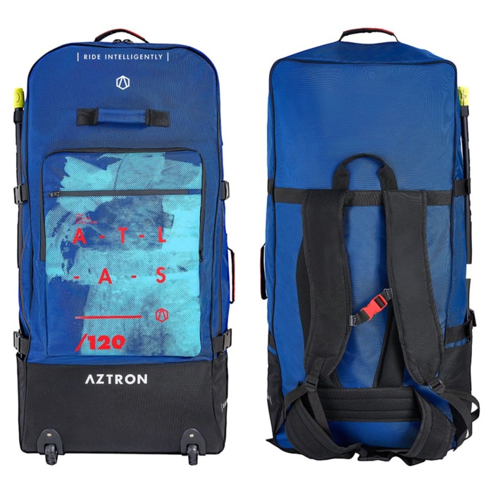 AZTRON(アストロン) アトラス ローラーバッグ 128L スタンドアップパドルボード(SUP) 補修パーツ｜ステディーサーフ店