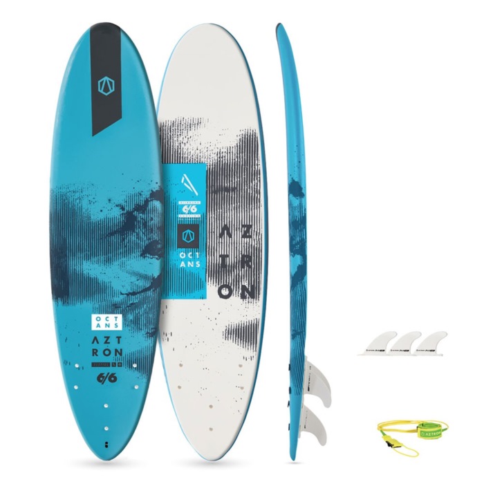 AZTRON アストロン OCTANS オクタンス サーフボード 6&rsquo;6- マリンスポーツ｜ステディーサーフ店
