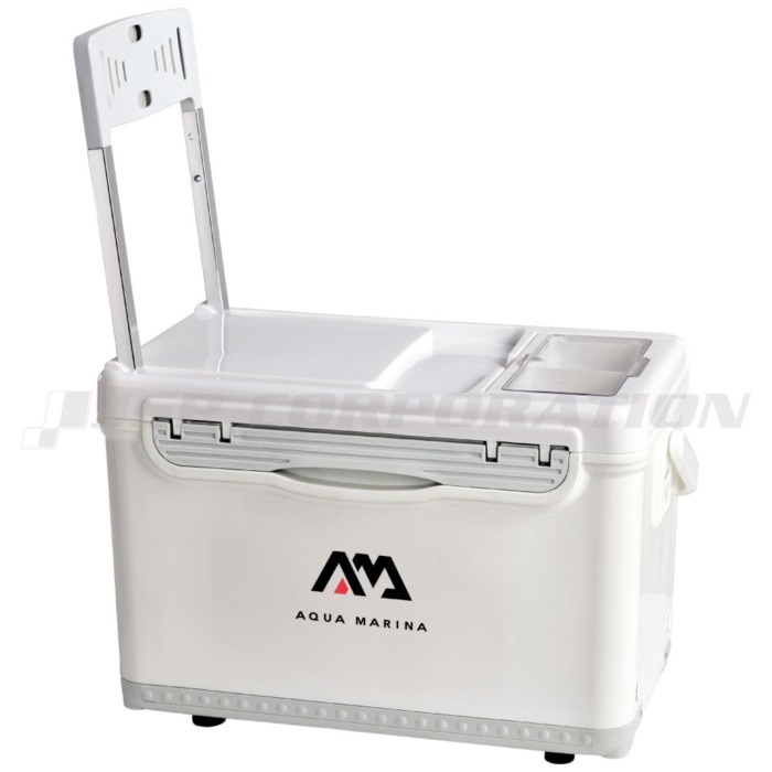 AQUA MARINA アクアマリーナ 2-IN-1 フィッシング クーラーボックス ドリフト別売り品 スタンドアップパドルボード用 22L SUP サップ｜ステディーサーフ店