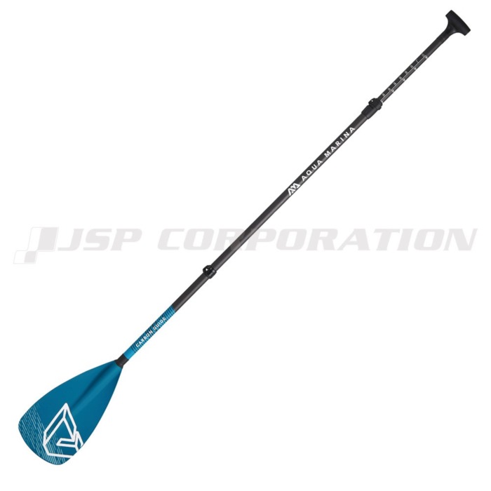 AQUA MARINA アクアマリーナ CARBON GUIDE カーボンガイド ファイバーグラス カーボンパドル スタンドアップパドルボード用 180～220cm(3セクション) SUP サップ