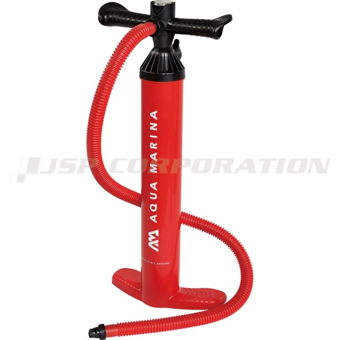 AQUA MARINA アクアマリーナ ダブルアクション ハイプレッシャー ハンドポンプ スタンドアップパドルボード用 LIQUID AIR(リキッドエアー) V2 SUP サップ 7,639円