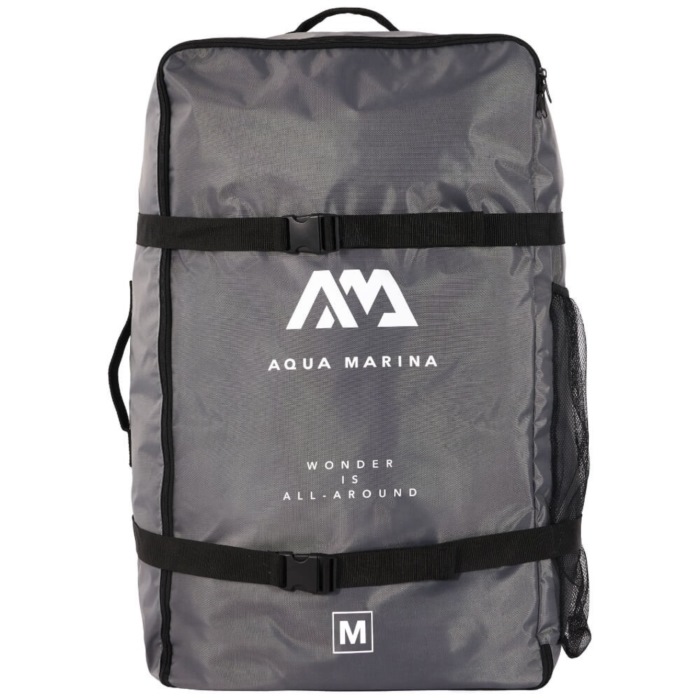 AQUA MARINA アクアマリーナ PREMIUM KAYAK CANOE ジップバックパック 2～3人乗り用KAYAK CANOE SUP サップ