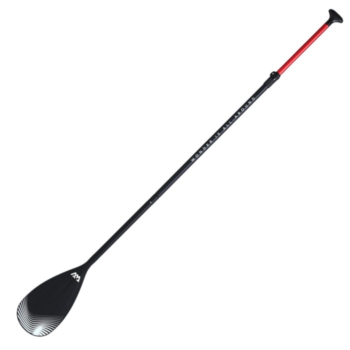 AQUA MARINA アクアマリーナ SPORTS III スポーツ 3 アルミニウムパドル スタンドアップパドルボード用 175～220cm（3セクション） SUP アクセサリー