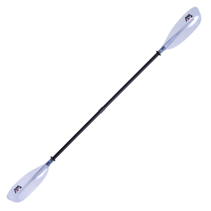 AQUA MARINA(アクアマリーナ) KP-2 カヤック パドル ファイバーグラスパドル カヌー/カヤック用 230-240珊 (4一部分) カヤック パドル・付属物