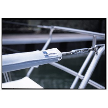 BLUE PERFORMANCE ライフラインカバー 1.5m ボート・セーリング用品