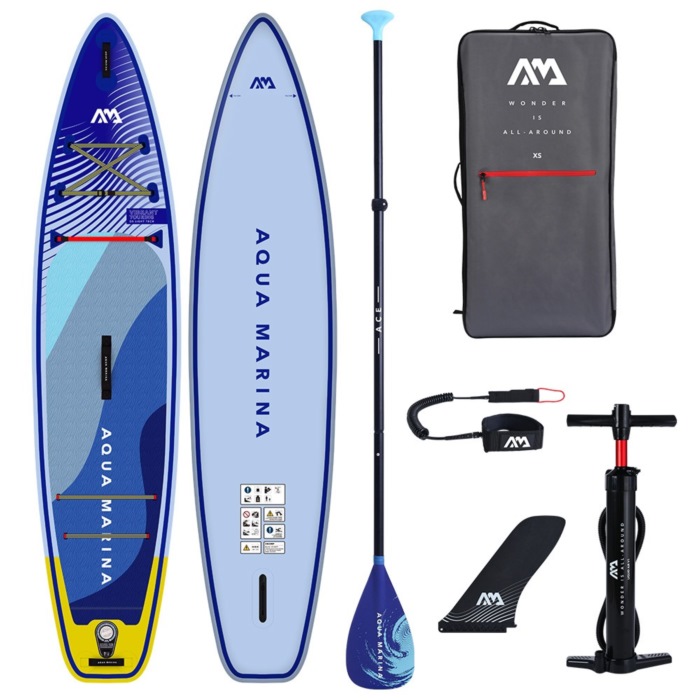 アクアマリーナ VIBRANT TOURING　ヴァイブラント ツーリング インフレータブル パドル 10 (305cm)｜ステディーサーフ店
