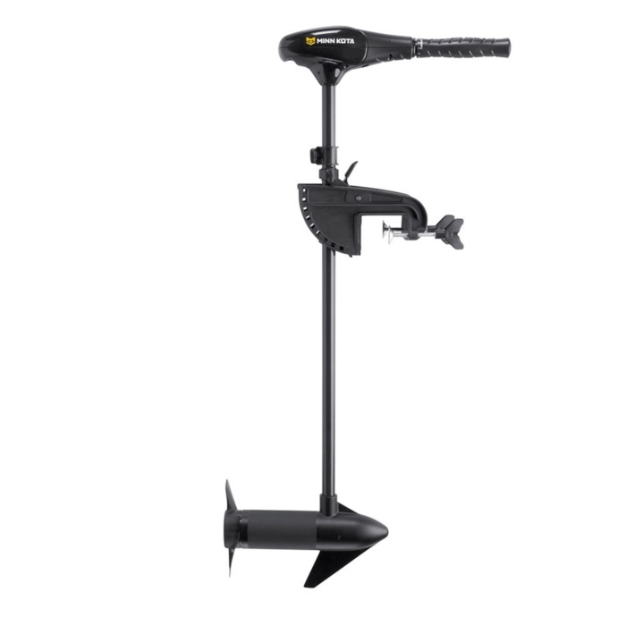 MINN KOTA ミンコタ エンデューラ C2つづき物 素水青写真 ENDURA50 C2 駆動動力50Lbs、立て坑長36 ミニ猪牙・小型船外機