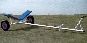 FACTORY ZERO(ファクトリーゼロ) フィッシングボートランチャー Aタイア(385φ) 積み上げる掛け目 150kg ミニ猪牙 佩び物
