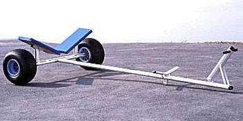FACTORY ZERO(ファクトリーゼロ) フィッシングボートランチャー Fタイア(425φ) 積み上げる掛け目 220kg ミニ小船 付属物