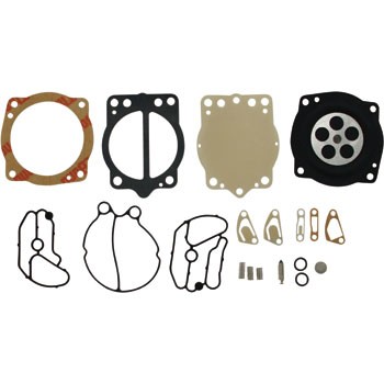 KEIHIN ケイヒンキャブレターリペアキット 38 40mm OEM 42mmCDK CDK-2 38・40・42mm 水上バイク ジェットスキー チューニングパーツ