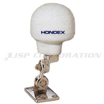 HONDEX ホンデックス DGP空中線架台 ステンレス鋼製可等倒式 型番AD01 魚群さぐり当てる機設備