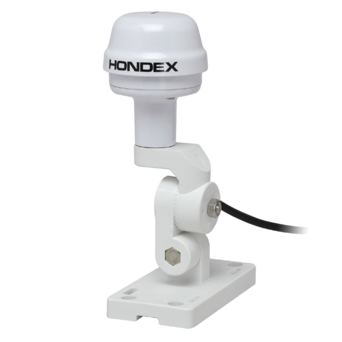 HONDEX ホンデックス 見出し検知器内蔵GPS空中線 GP-17固定ディスク 有線テレビ長10m 短艇装置 航する表示計器・航する物の具