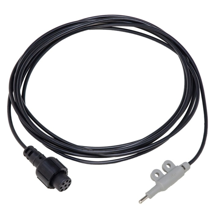 HONDEX ホンデックス 水温センサー トランザムタイプ TC01G 淡水用 3m プラグ8P ボート用品 航海計器・航海用具